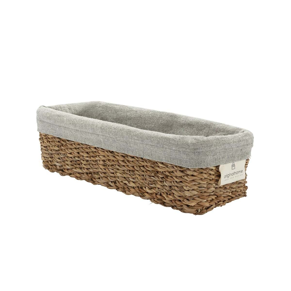 Broodmand van Hogla zeegras - eco design van het merk Original Home