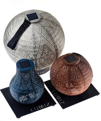 Standaard  voor lumiz solar lampion