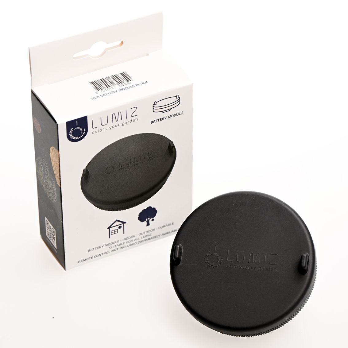 Module voor binnen voor lumiz lampion - incl batterijen