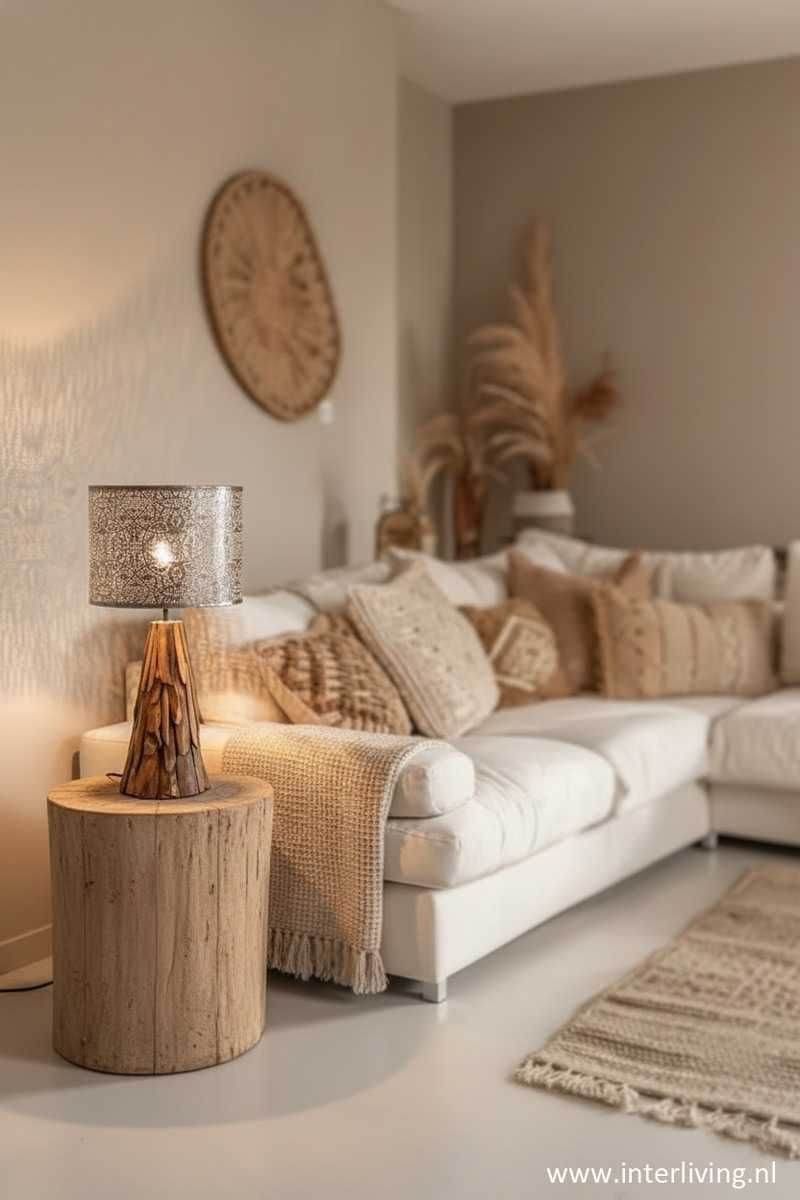 Filigrain lampenkap vintage zilver 40 x 30 cm Filigrain lampenkap vintage zilver 40 x 30 cm