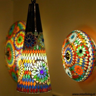 cone mozaïek turkish design multi colour cone mozaïek turkish design multi colour