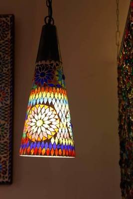 cone mozaïek turkish design multi colour