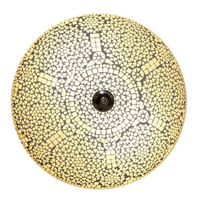 plafonnière mozaïek 50 cm - transparant plafonnière mozaïek 50 cm - transparant