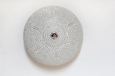 plafonnière mozaïek 50 cm - transparant