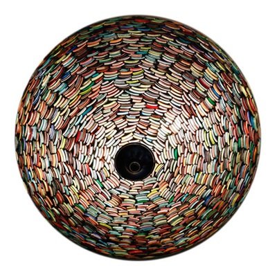 plafonnière 38 cm mozaïek armbandjes plafonnière 38 cm mozaïek armbandjes