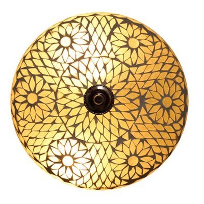 plafonnière mozaïek 25 cm - transparant plafonnière mozaïek 25 cm - transparant