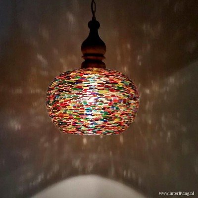 Open Hanglamp armbandjes met massief hout Open Hanglamp armbandjes met massief hout