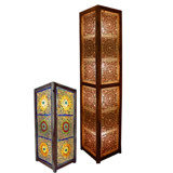 staande lampen