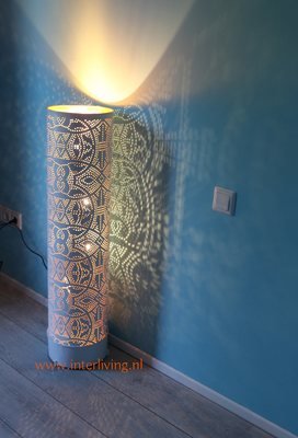 sfeerverlichting oosterse stijl