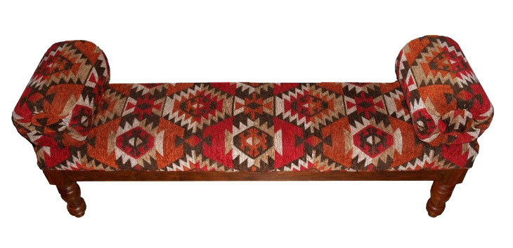 Sofa - kelim design
