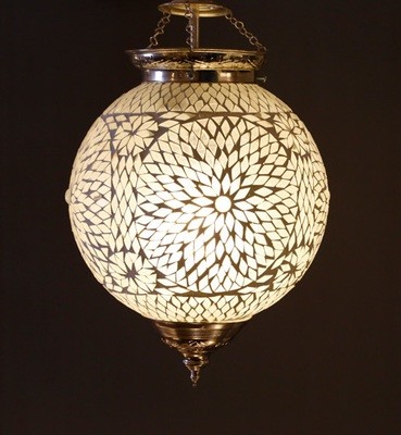 hanglamp bol mozaïek turkish design transparant hanglamp bol mozaïek turkish design transparant