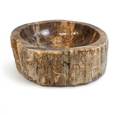 Waskommen van natuursteen