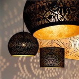 filigrain lampen