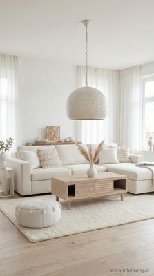 salontafel uit India met schuifdeurtjes - 110 x 60 x 45 cm - mangohout