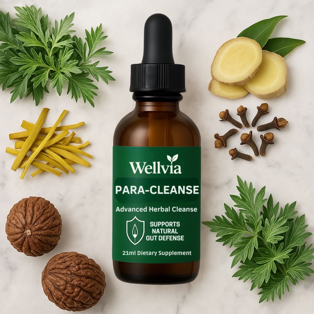 Wellvia™ Para Cleanse