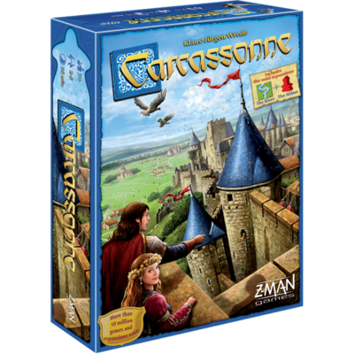 Carcassonne (Base Game)