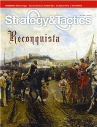 Strategy & Tactics: Reconquista
