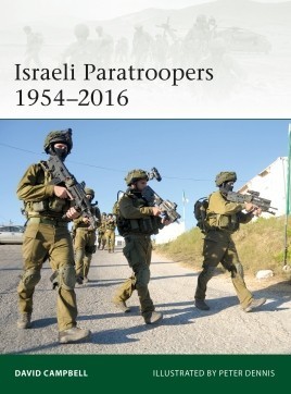 Elite: Israeli Paratroopers 1954–2016