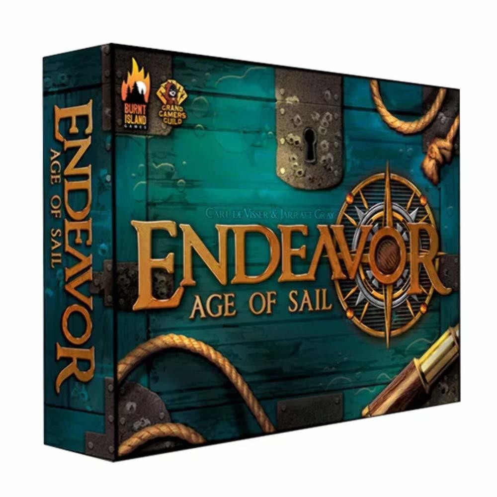 Endeavor: Age of Sail