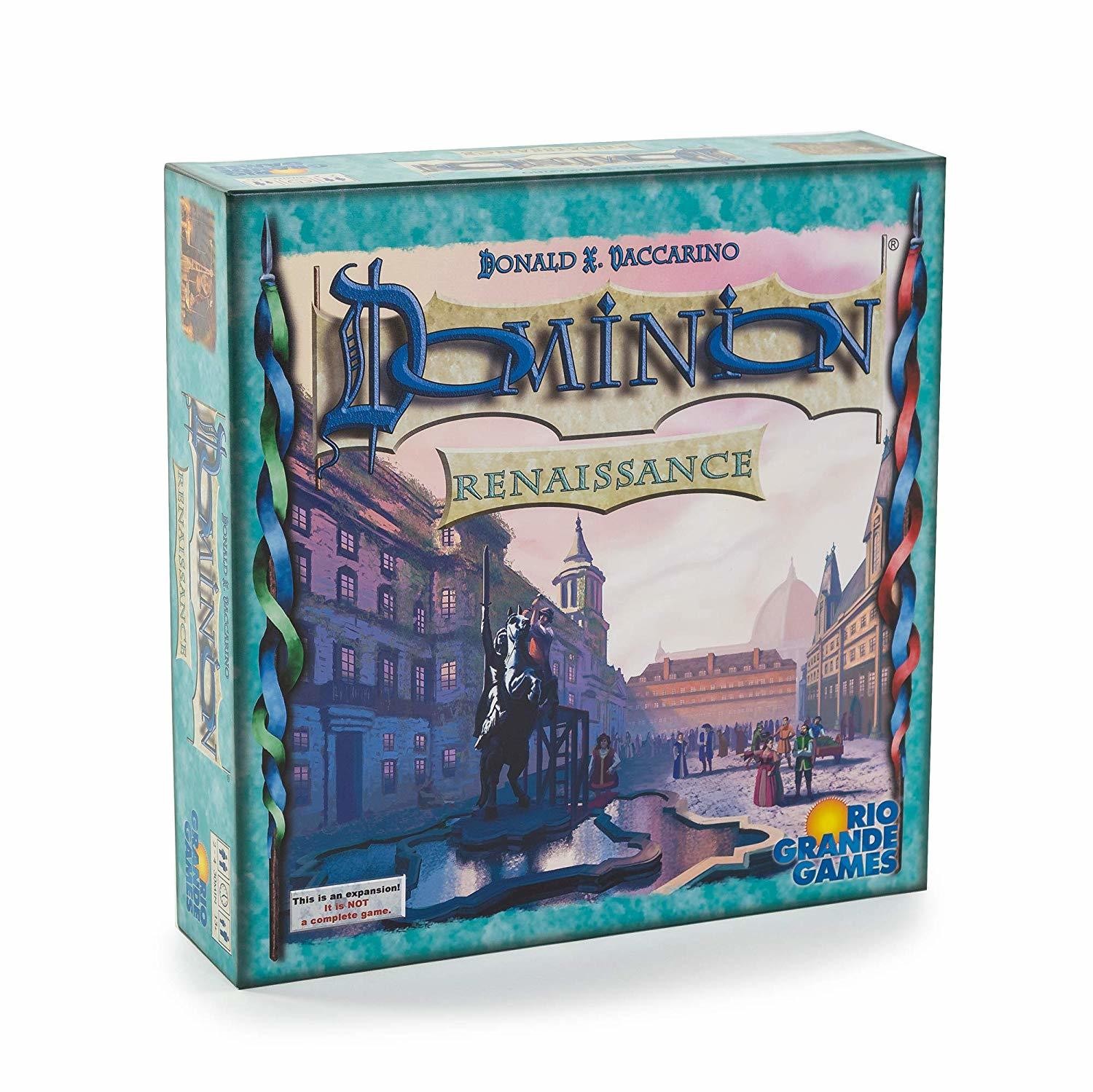 Dominion: Renaissance Expansion