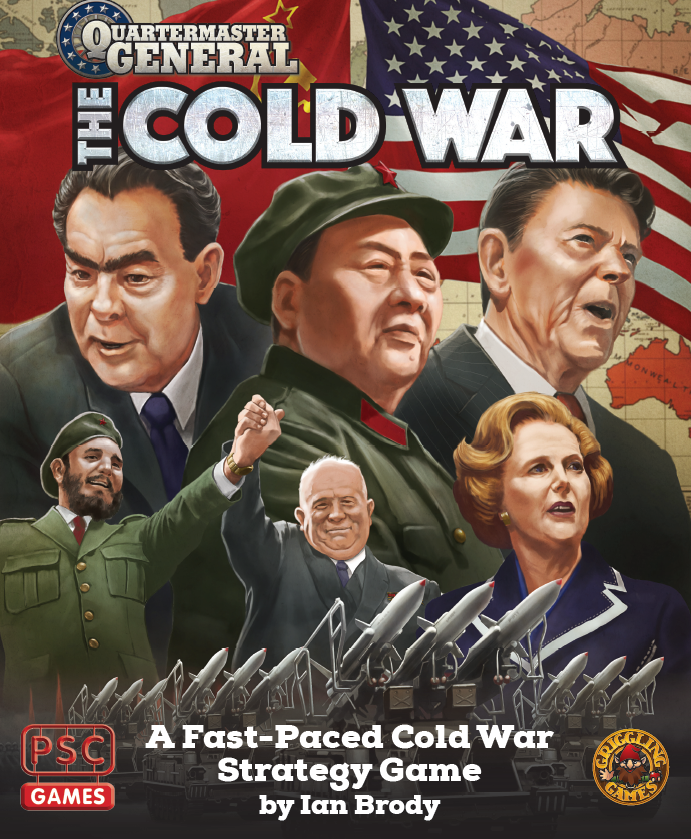 Quartermaster General: The Cold War