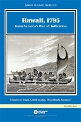 Hawaii, 1795: Kamehameha's War of Unification
