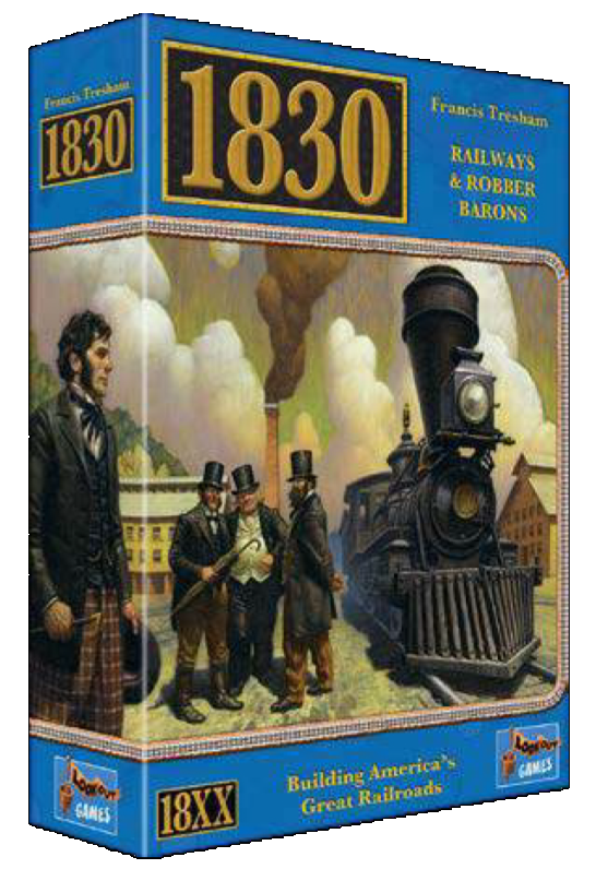 1830: Railways & Robber Barons