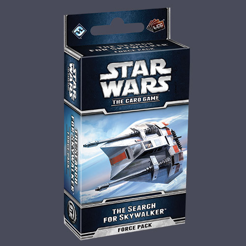 Star Wars: The Card Game - The Search for Skywalker Force Pack