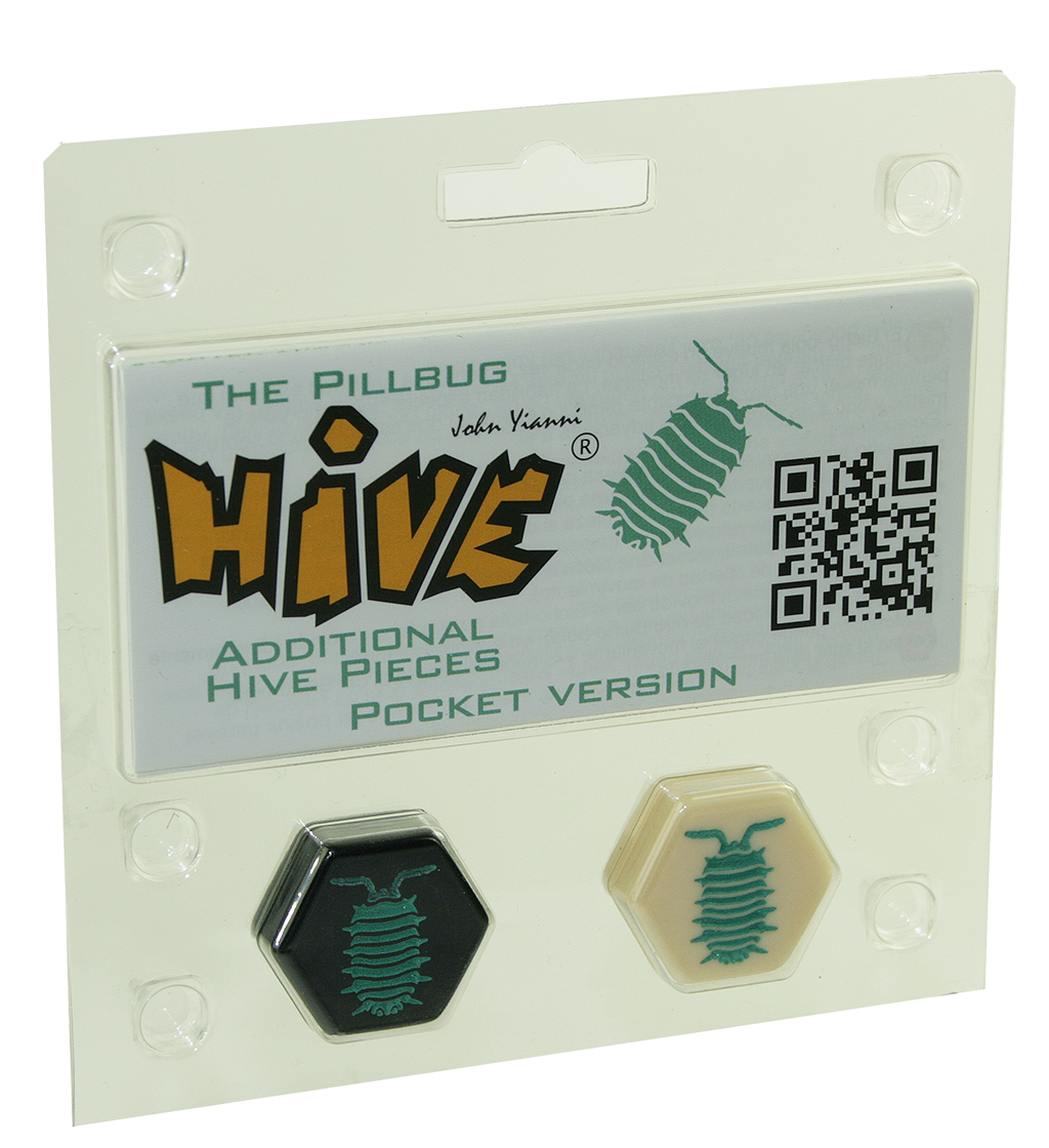 Hive Pocket: The Pillbug Expansion