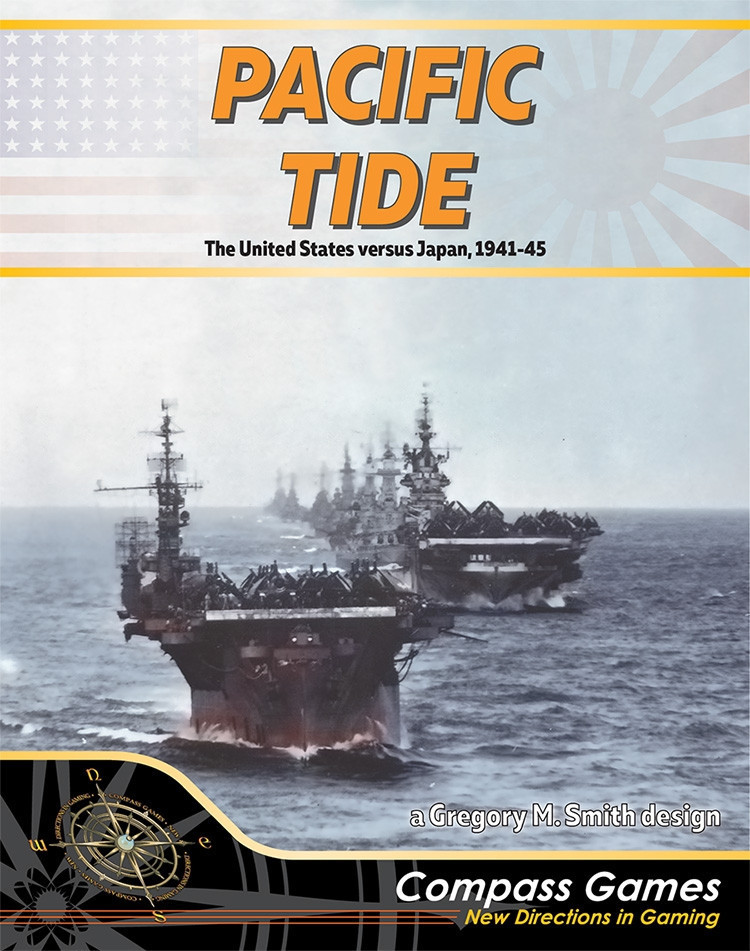Pacific Tide: The United States Versus Japan, 1941-45