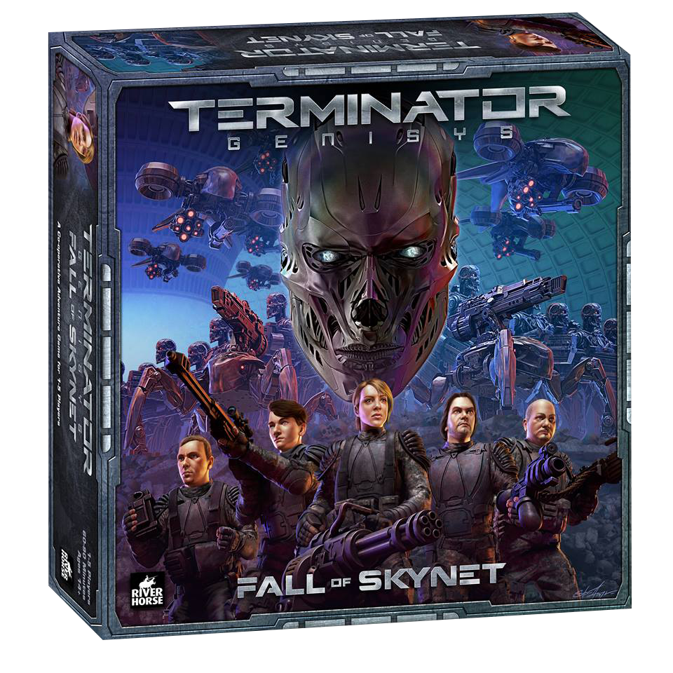 Terminator Genisys: Fall of Skynet Expansion