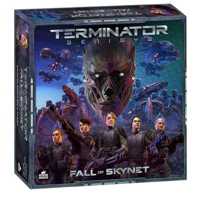 Terminator Genisys: Fall of Skynet Expansion
