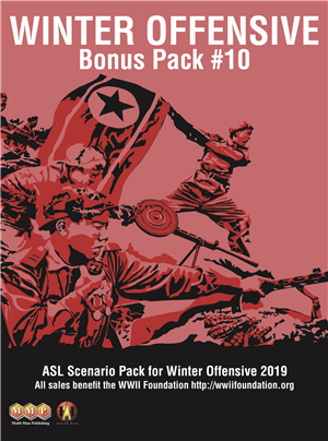 ASL Winter Offensive Bonus Pack #10, 2019