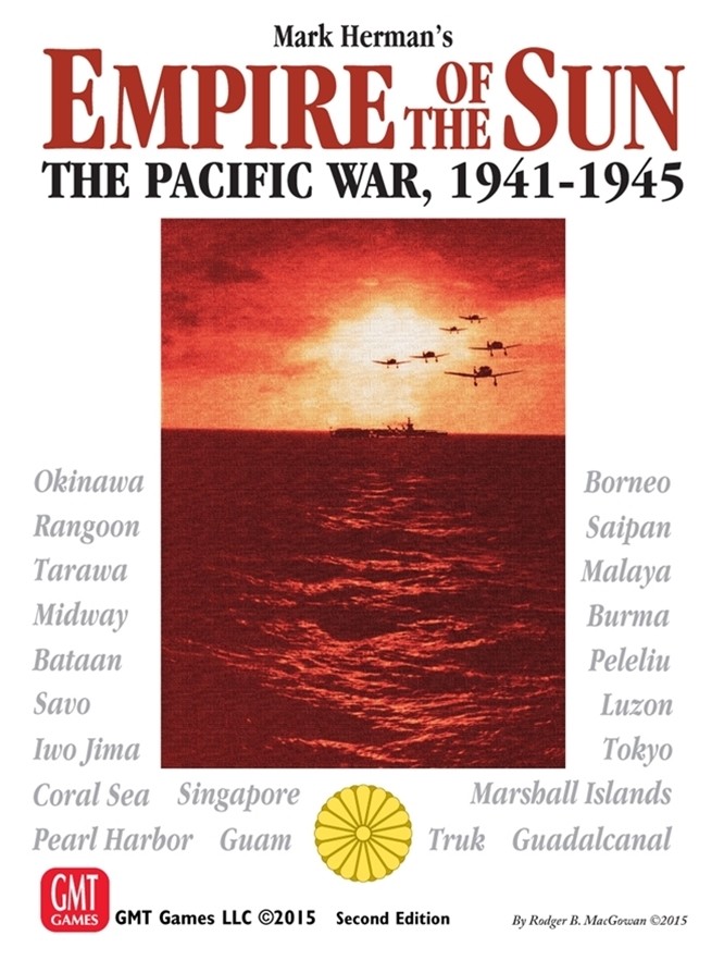 Empire of the Sun: The Pacific War, 1941-1945 (4th Printing)
