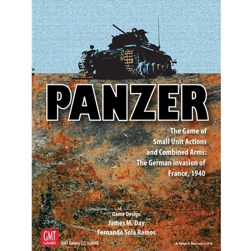 Panzer Expansion 4 (DING/DENT-Very Light)