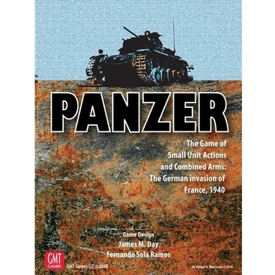 Panzer Expansion 4, 2nd Printing