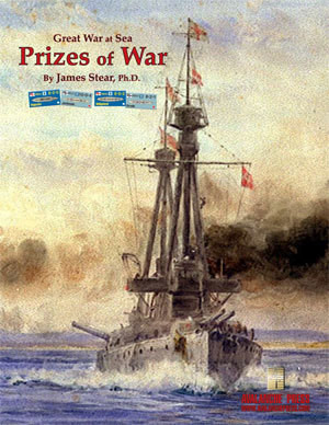 Great War at Sea: Jutland - Prizes of War