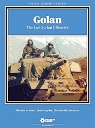 Golan: The Syrian Offensive