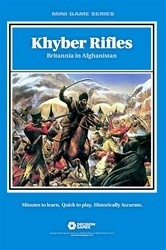 Khyber Rifles: Britannia in Afghanistan