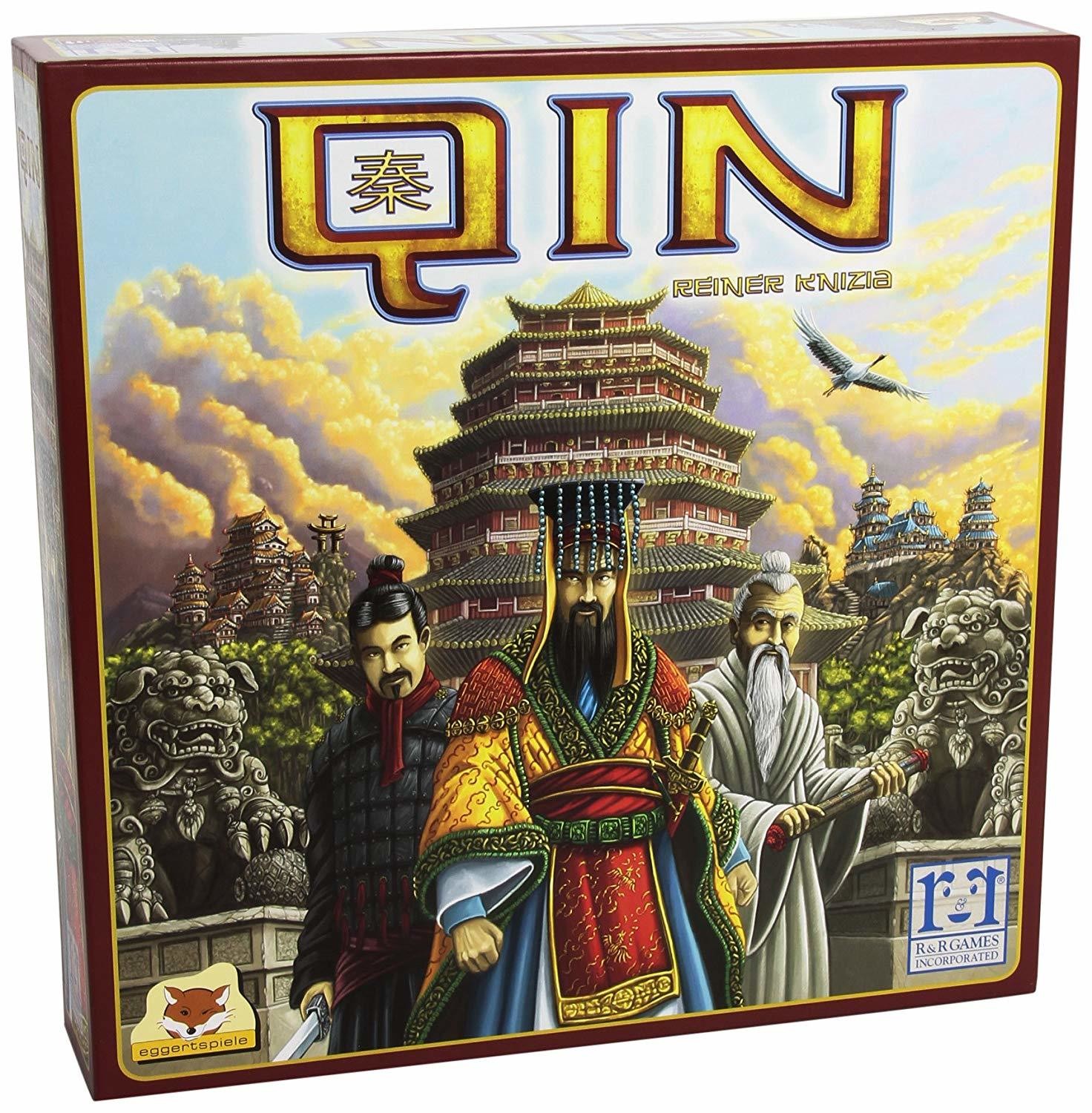 Qin (DING/DENT-Very Light)