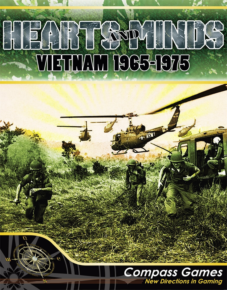 Hearts And Minds: Vietnam 1965-1975, 3rd Edition