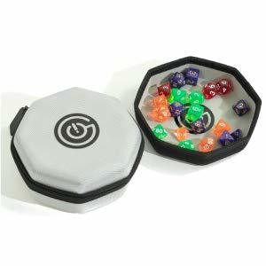 Dice Case &amp; Tray - Gray