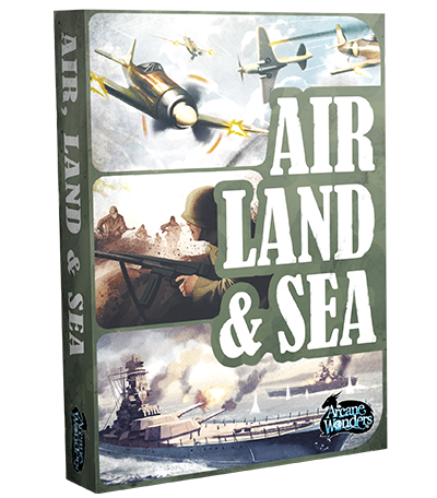 Air, Land, & Sea (Revised Edition)
