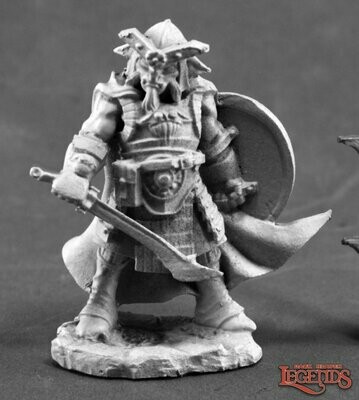 Dark Heaven Legends: Hobgoblin Captain
