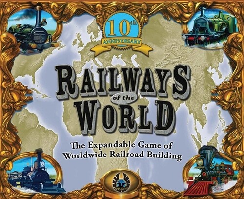 Railways of the World, 10th Anniversary Edition