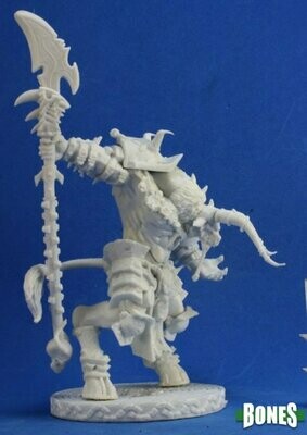 Bones: Minotaur Demon Lord