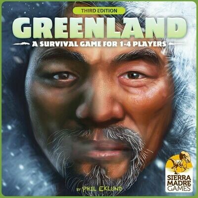 Greenland, 3rd edition
