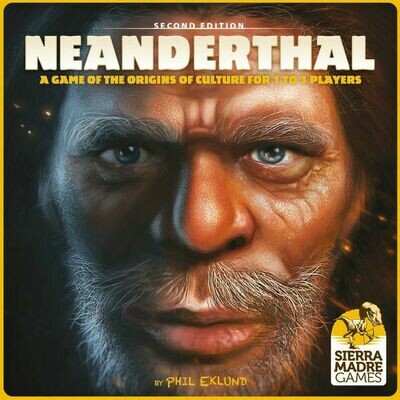 Neanderthal, 2nd Edition