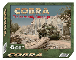 Cobra: The Normandy Campaign (DING/DENT-Light)