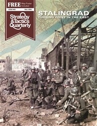 Strategy & Tactics Quarterly: Stalingrad - Turning Point in the East
